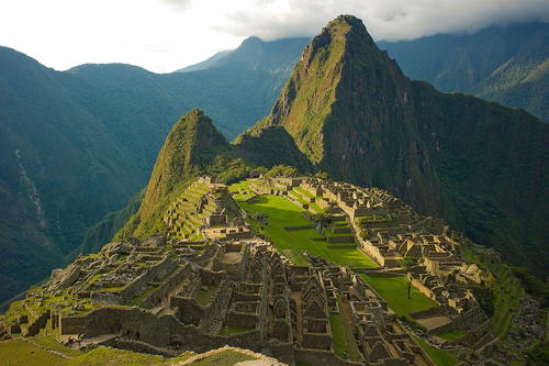 Machu Picchu © Ko Hun Chiu Vincent via UNESCO